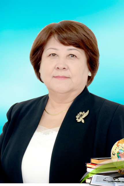 Утеева Калима Исмаиловна