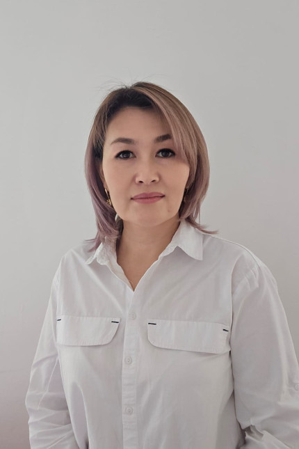 Бекбосынова Сауле Жапбаровна