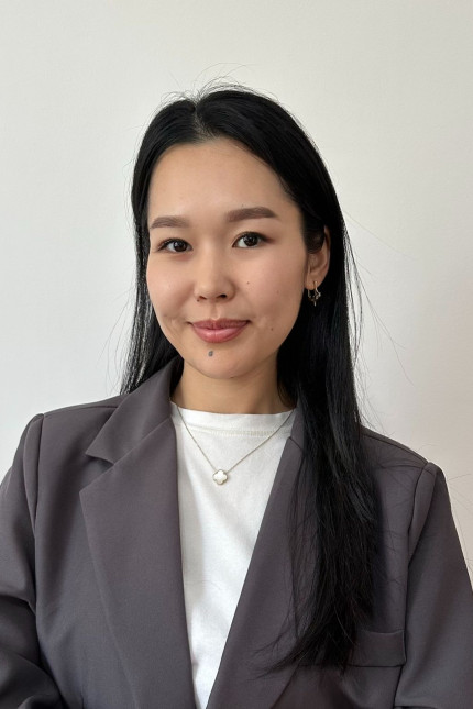 Баян Шәмшінұр Нышанбайқызы